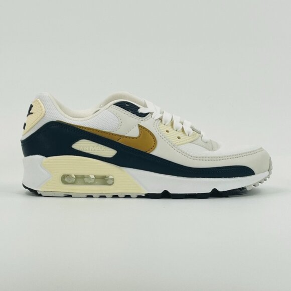 Nike Women's Air Max 90 'Olympic 2024' HF3444-100 size 7.5 - Picture 1 of 8